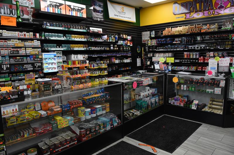 Tundra Smoke Shop West Green Bay Green Bay, WI