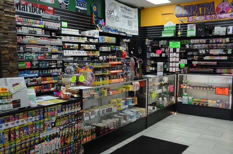 Tundra Smoke Shop West Green Bay Green Bay, WI