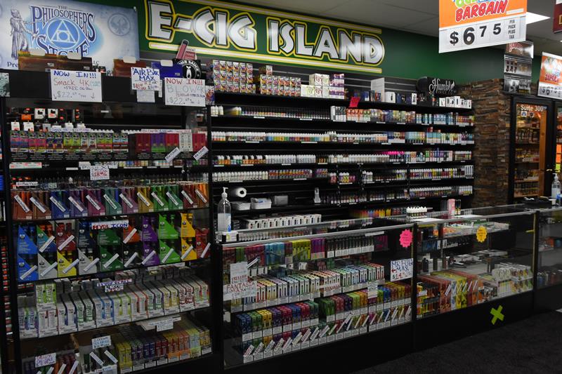 Tundra Smoke Shop West Green Bay Green Bay, WI